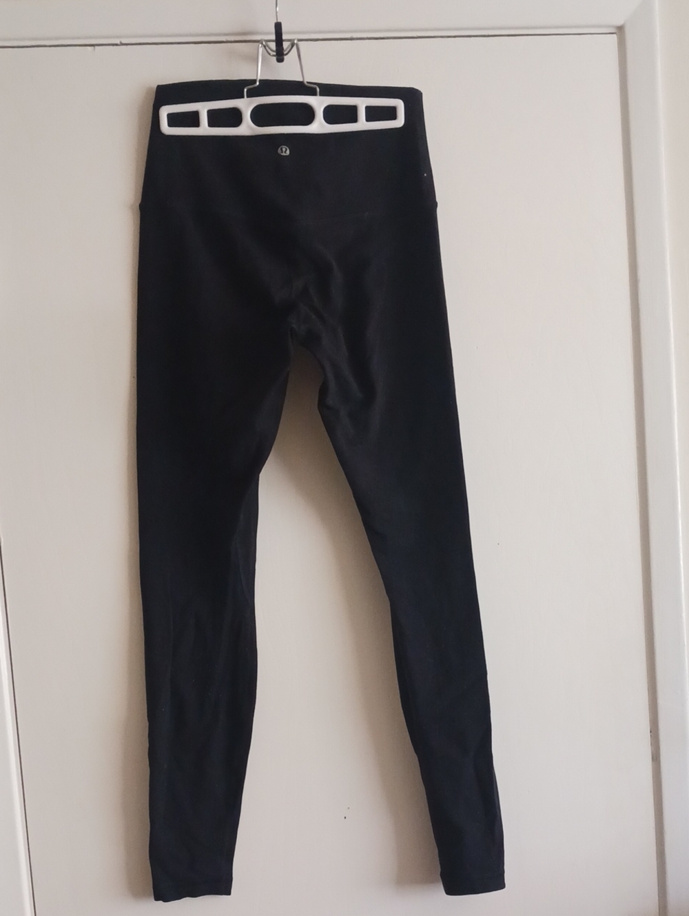 lululemon athletica  Black High-Rise Performance Leggings